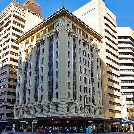Quality Apartments Adelaide Central Esterno foto