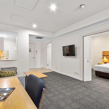 Quality Apartments Adelaide Central Esterno foto