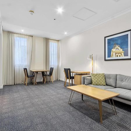Quality Apartments Adelaide Central Esterno foto