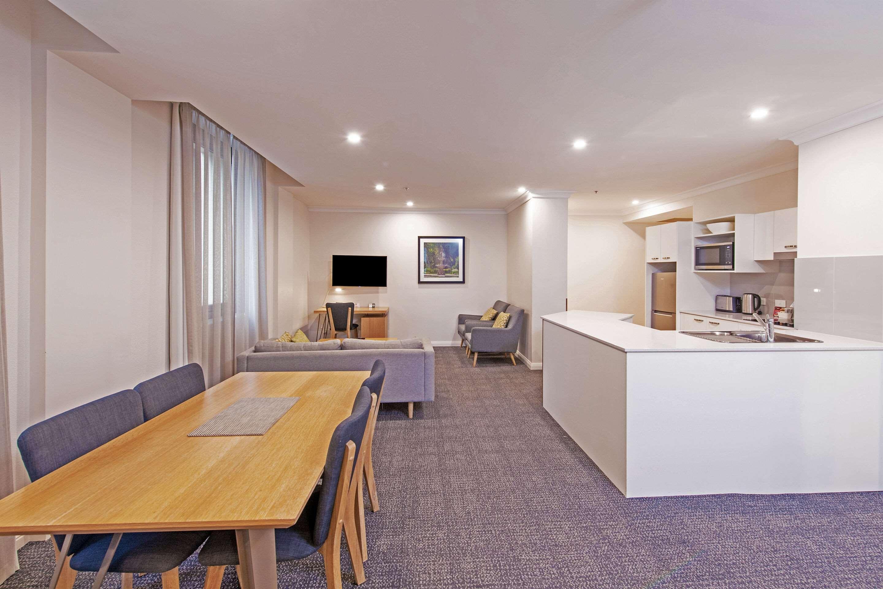 Quality Apartments Adelaide Central Esterno foto