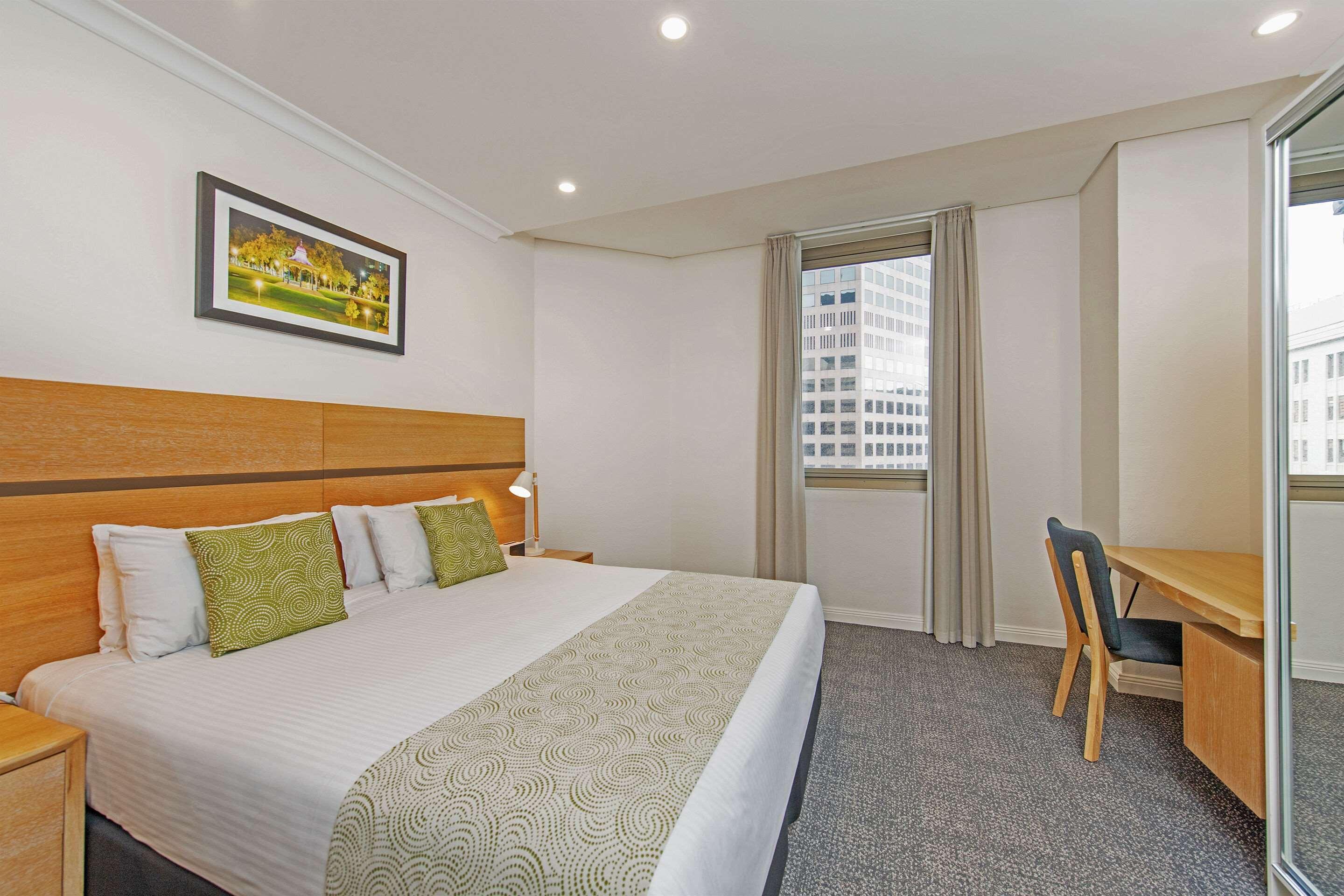 Quality Apartments Adelaide Central Esterno foto
