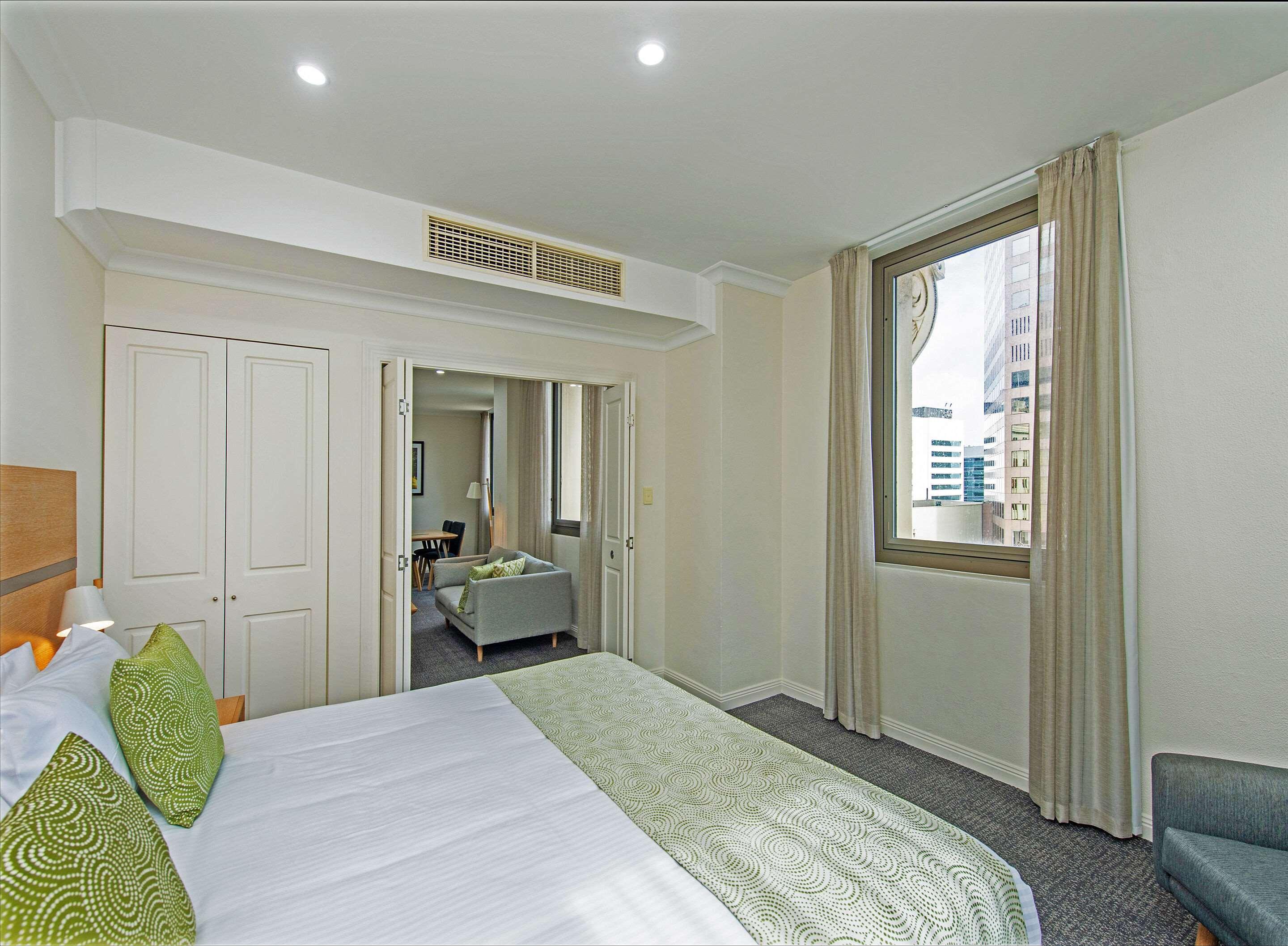 Quality Apartments Adelaide Central Esterno foto
