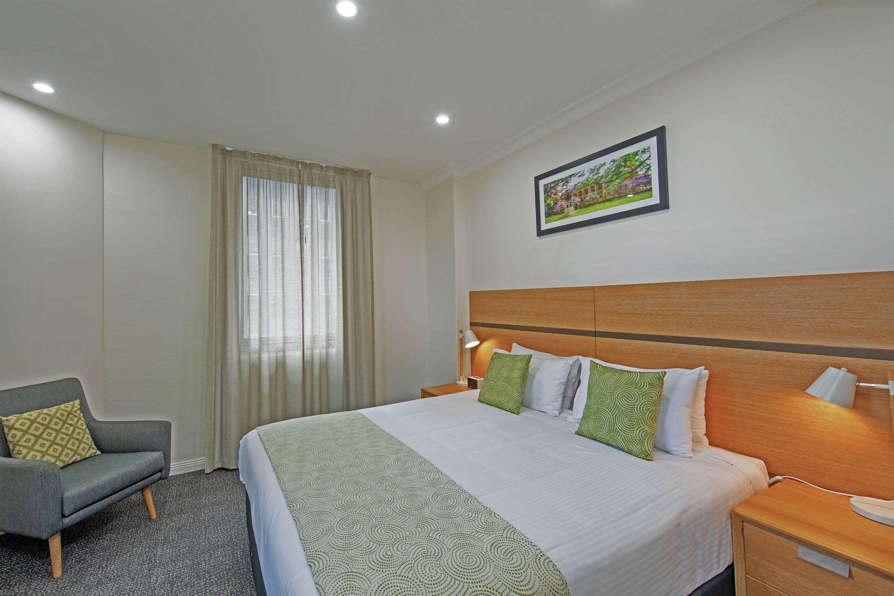 Quality Apartments Adelaide Central Esterno foto