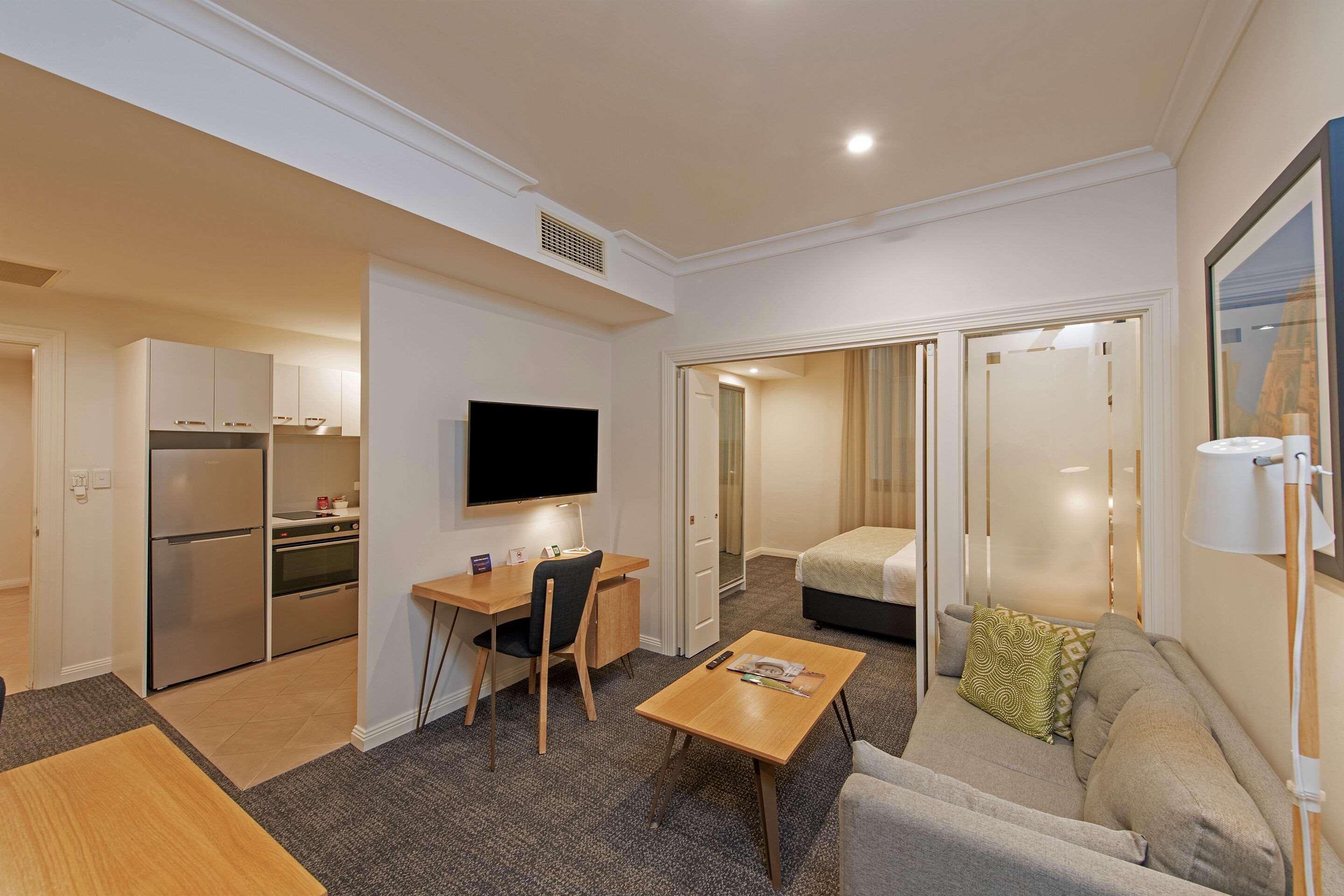Quality Apartments Adelaide Central Esterno foto