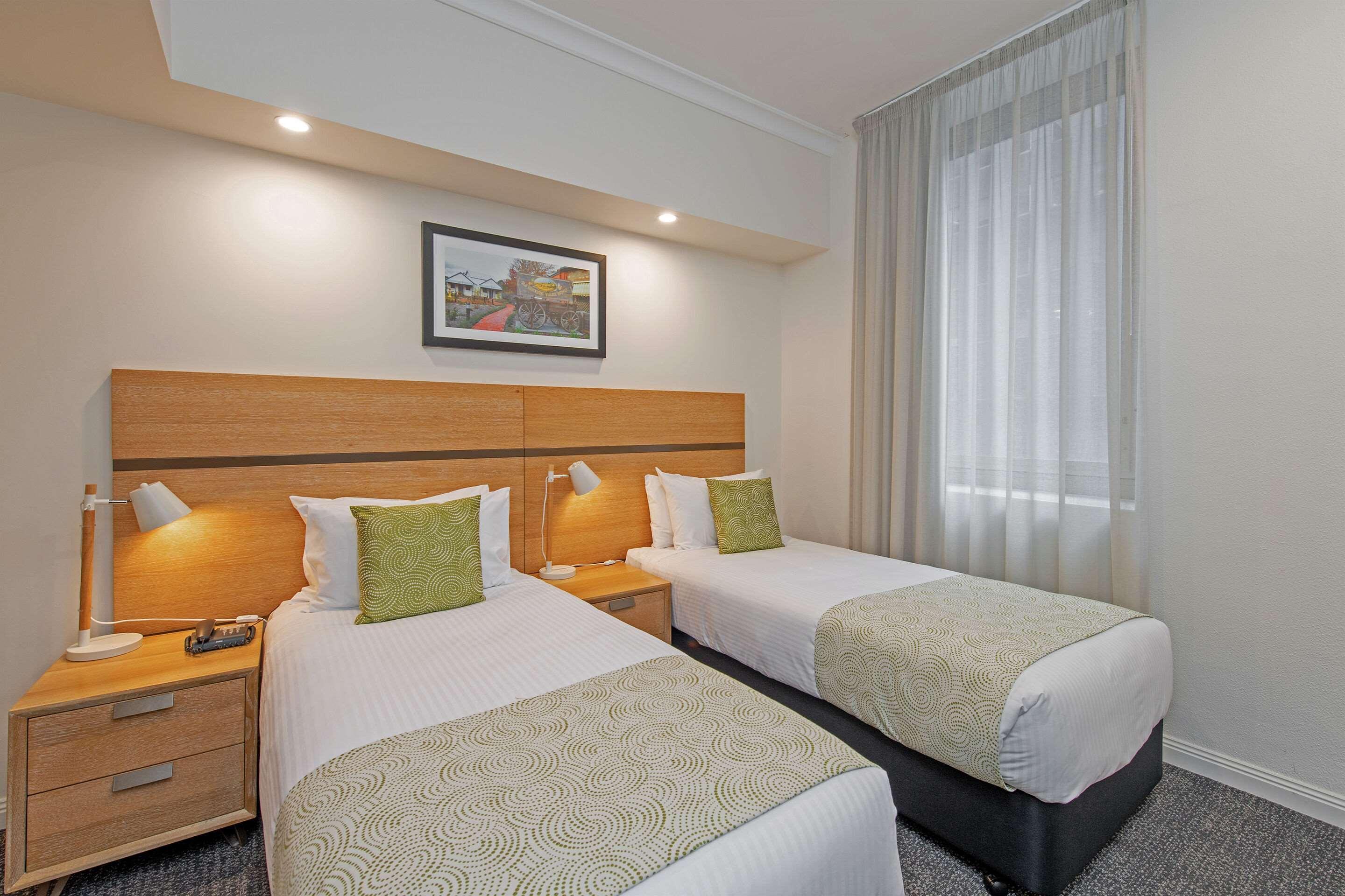 Quality Apartments Adelaide Central Esterno foto