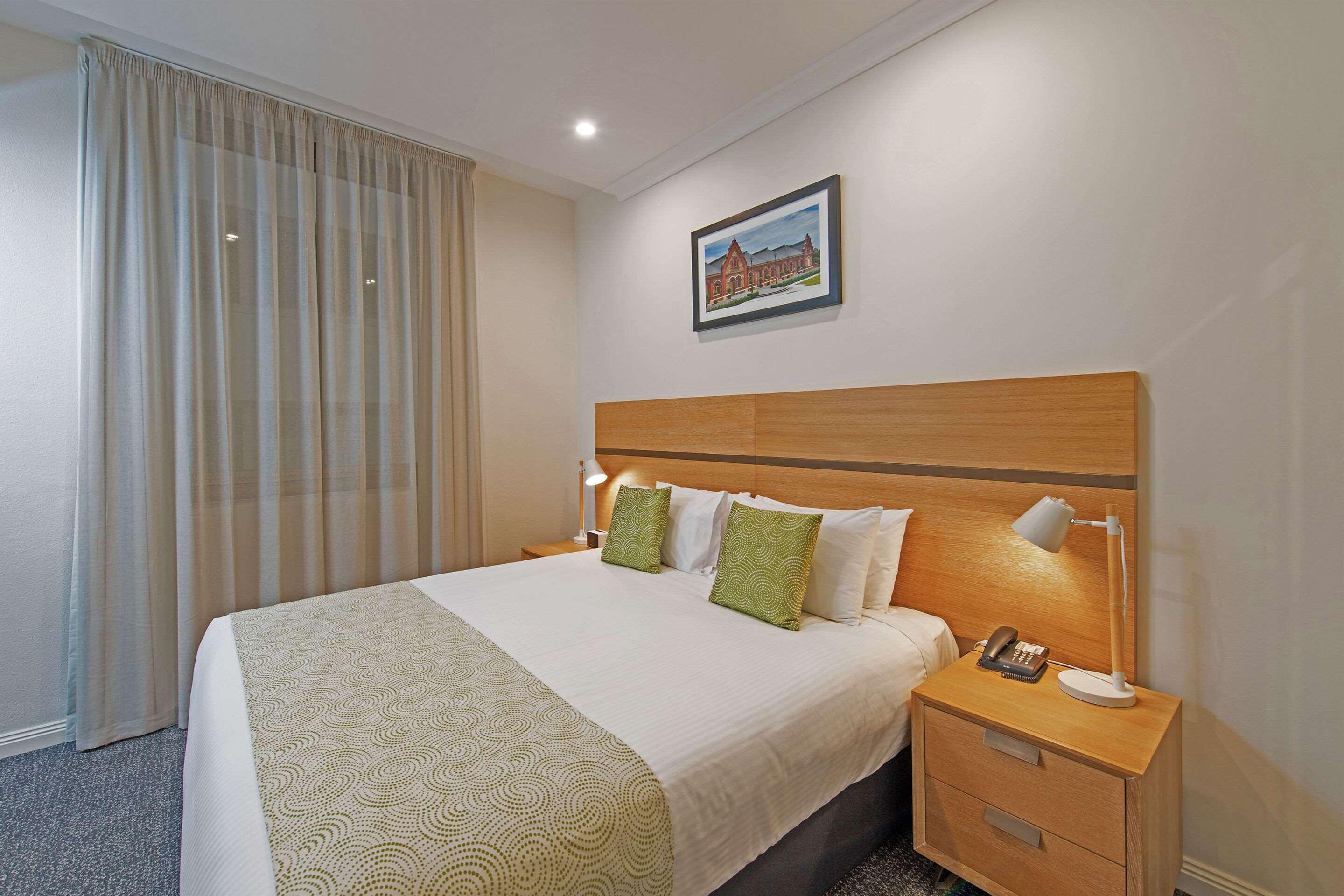 Quality Apartments Adelaide Central Esterno foto