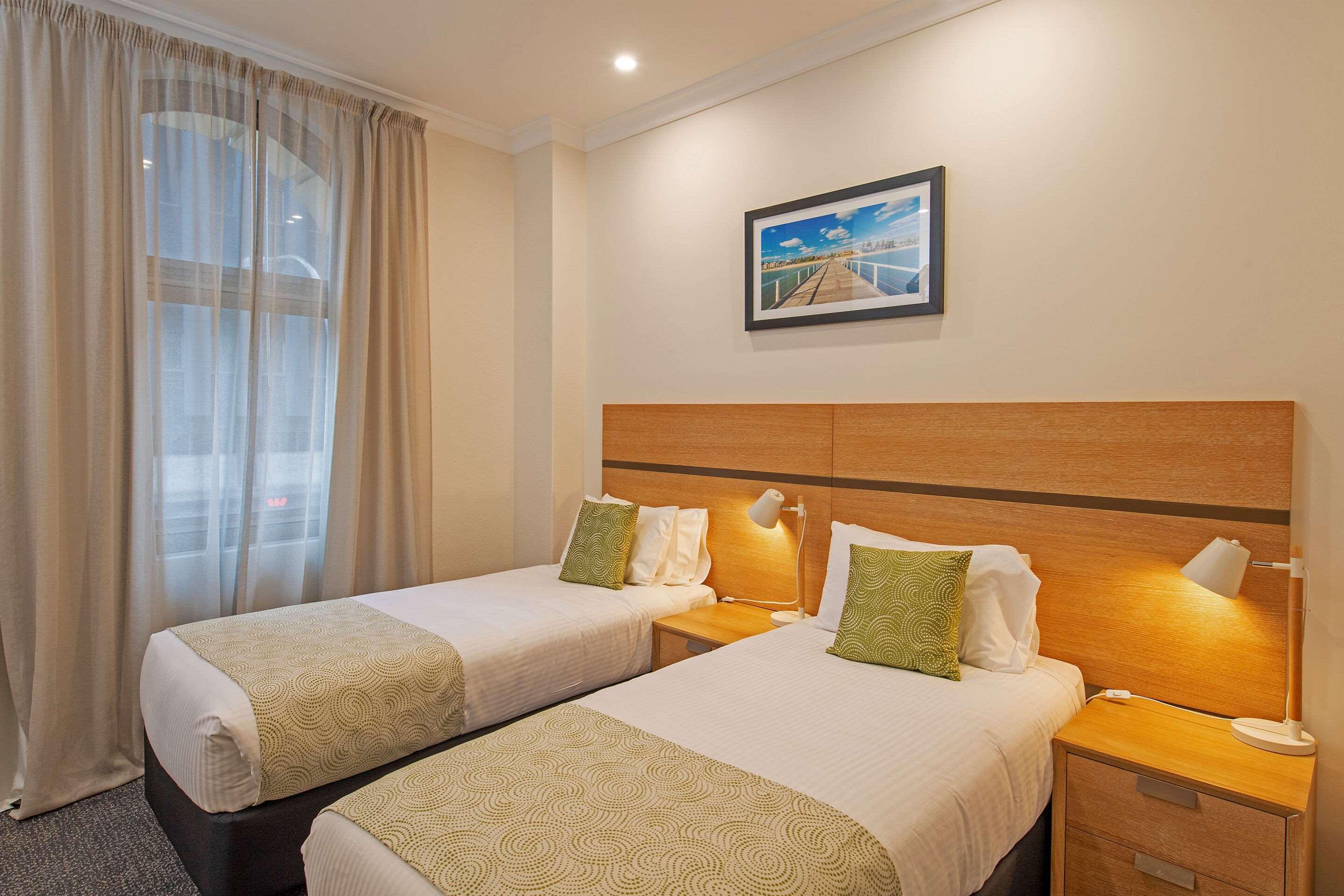 Quality Apartments Adelaide Central Esterno foto