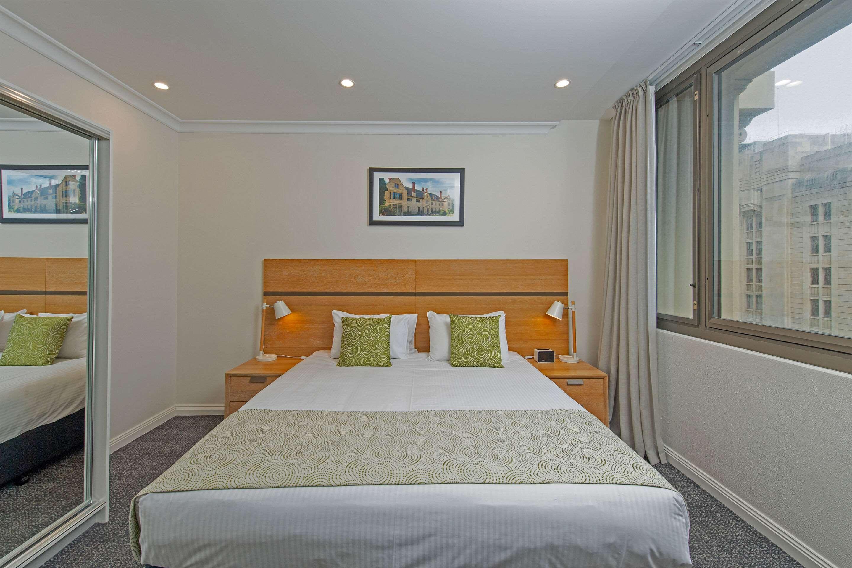 Quality Apartments Adelaide Central Esterno foto
