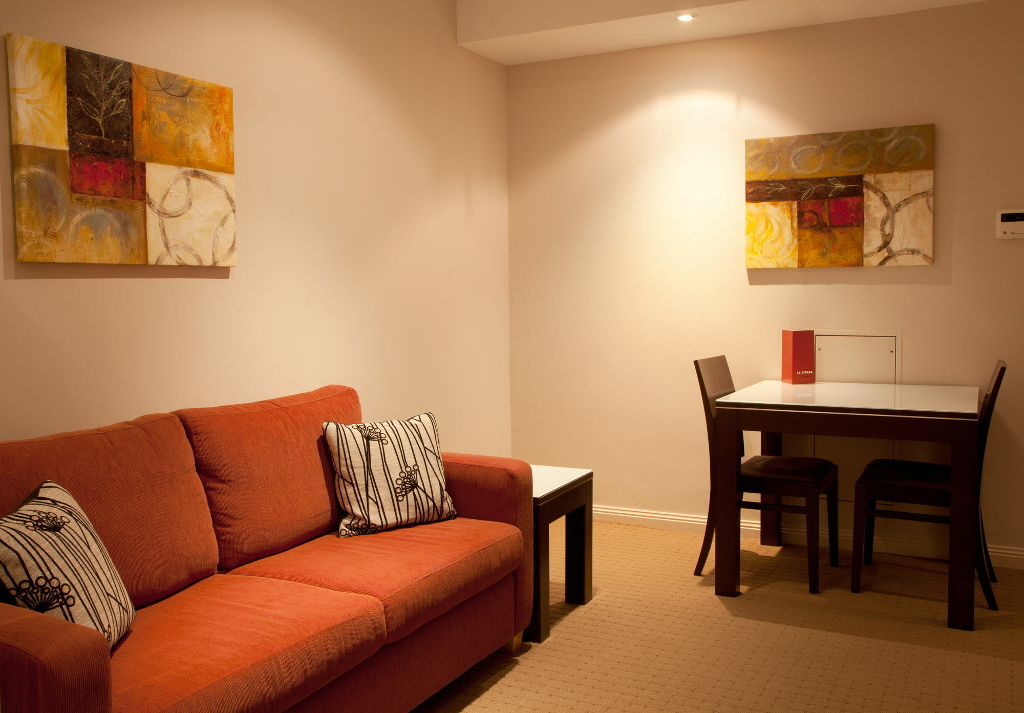 Quality Apartments Adelaide Central Esterno foto