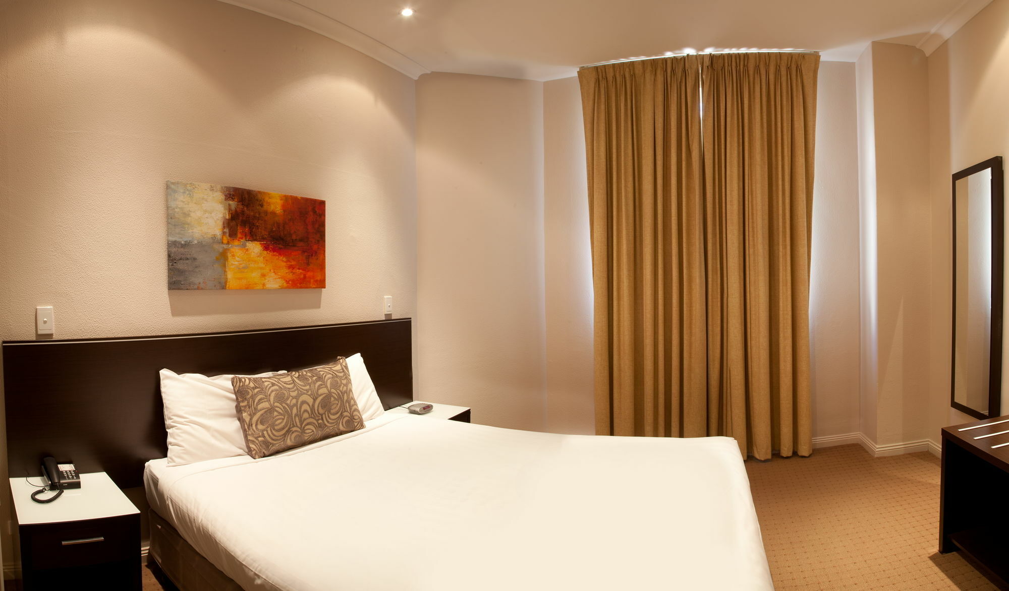 Quality Apartments Adelaide Central Esterno foto