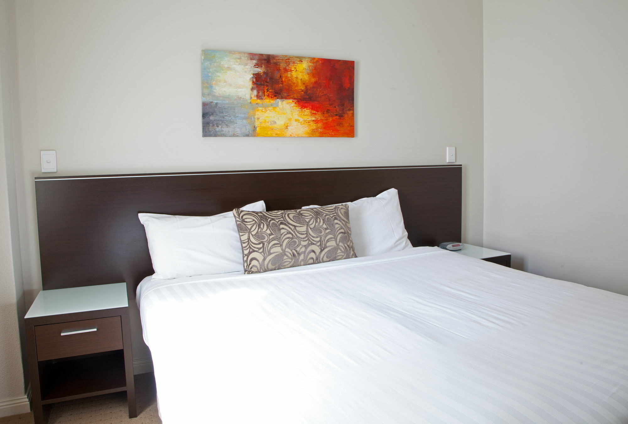 Quality Apartments Adelaide Central Esterno foto