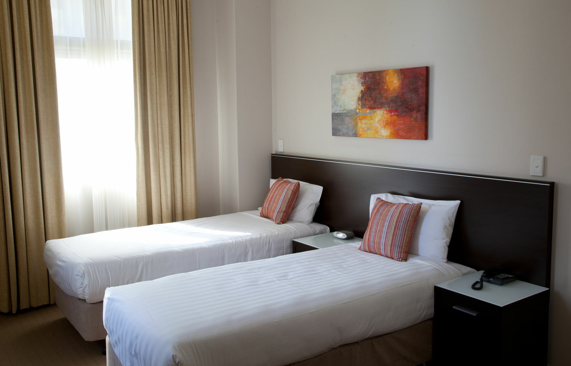 Quality Apartments Adelaide Central Esterno foto