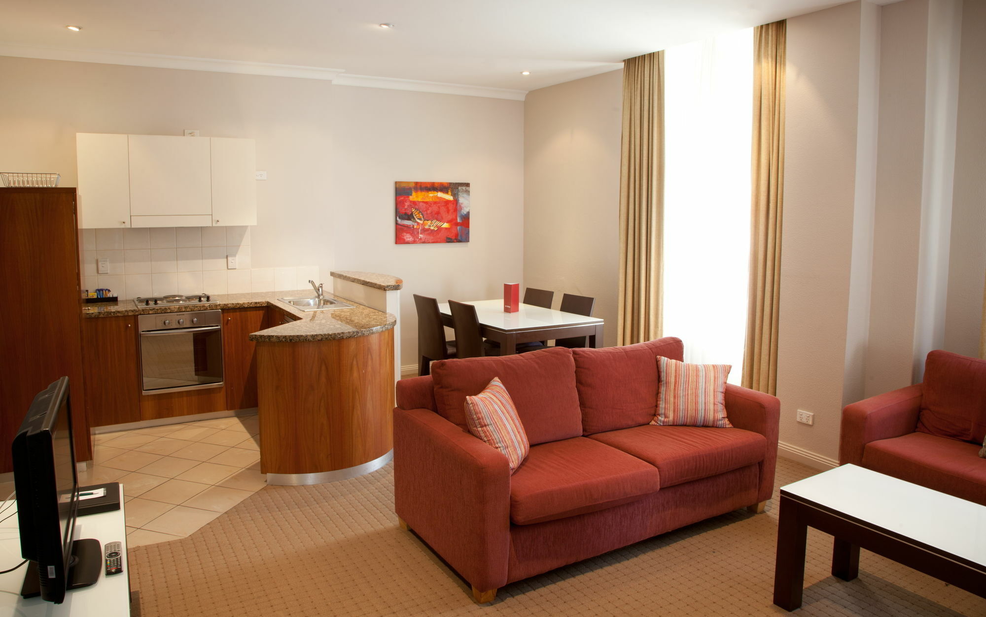 Quality Apartments Adelaide Central Esterno foto