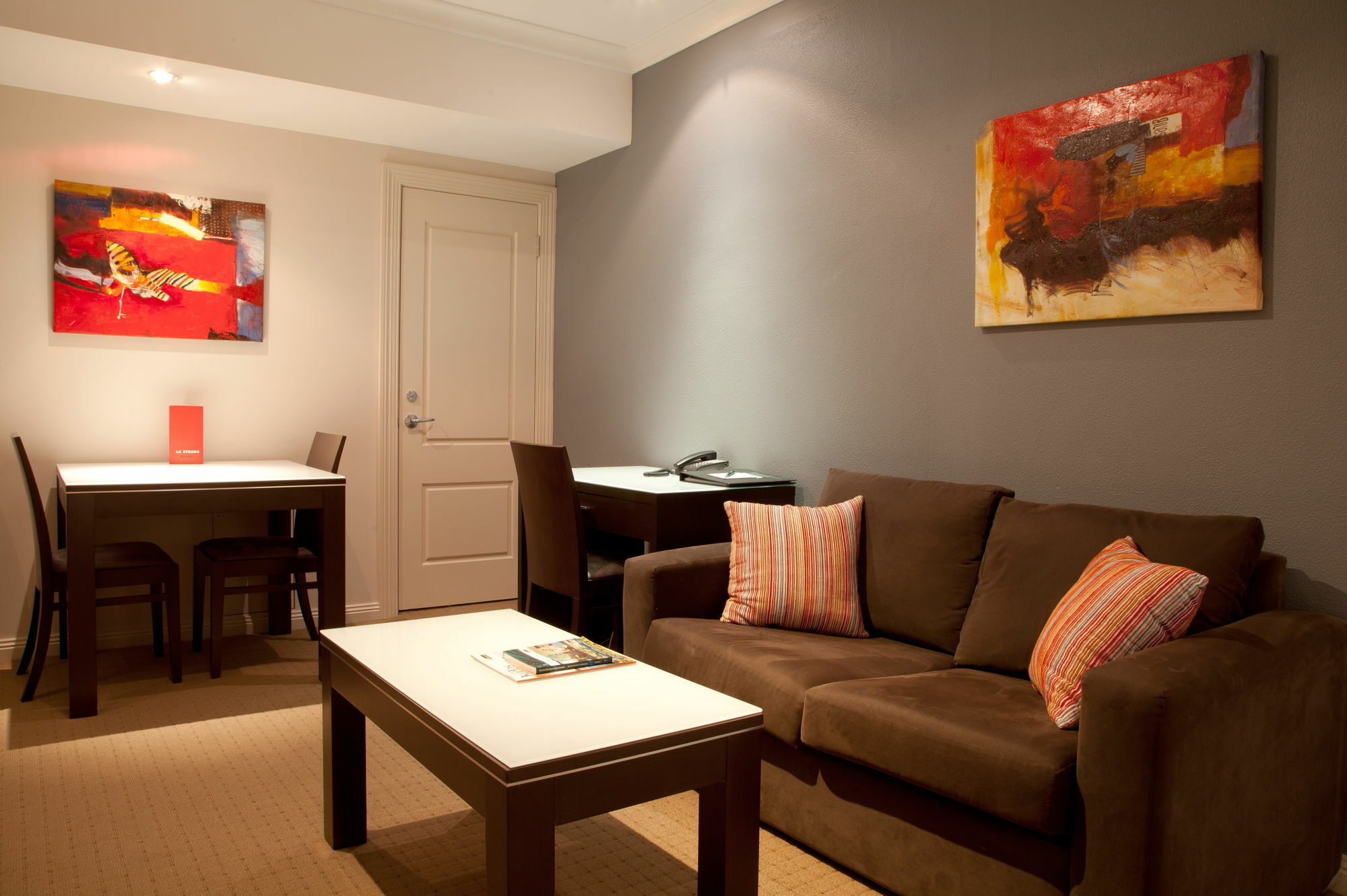 Quality Apartments Adelaide Central Esterno foto